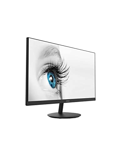 MSI Pro MP271 - Monitor, 27" IPS, 60 Hz (1920 x 1080 Pixeles, Ratio 16:9, 5 ms de repuesta)