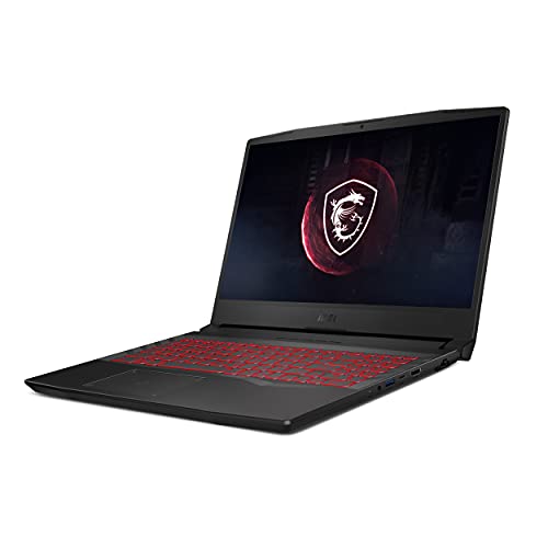 MSI Pulse GL66 11UEK-061XES -- Ordenador portátil de 15.6" FullHD 144Hz (Intel Core i7-11800H, 16GB de RAM, 1TB SSD, Nvidia RTX3060-6GB, Sin sistema operativo) Gris - Teclado QWERTY Español