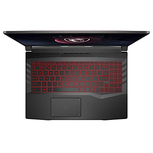 MSI Pulse GL66 11UEK-061XES -- Ordenador portátil de 15.6" FullHD 144Hz (Intel Core i7-11800H, 16GB de RAM, 1TB SSD, Nvidia RTX3060-6GB, Sin sistema operativo) Gris - Teclado QWERTY Español