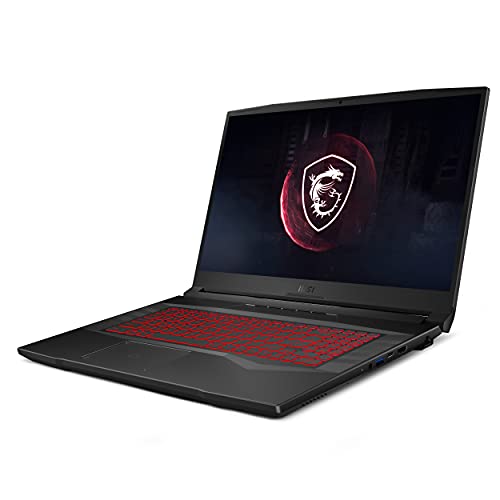 MSI Pulse GL76 11UEK-055XES -- Ordenador portátil de 17.3" FullHD 144Hz (Intel Core i7-11800H, 16GB de RAM, 1TB SSD, Nvidia RTX3060-6GB, Sin sistema operativo) Gris - Teclado QWERTY Español