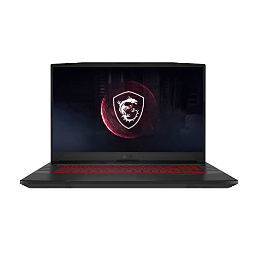 MSI Pulse GL76 11UEK-055XES -- Ordenador portátil de 17.3" FullHD 144Hz (Intel Core i7-11800H, 16GB de RAM, 1TB SSD, Nvidia RTX3060-6GB, Sin sistema operativo) Gris - Teclado QWERTY Español