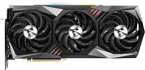 Msi Rtx 3090 Gaming X Trio 24G - Tarjeta Gráfica (24 Gb, Gddr6X, 384 Bit, 7680 X 4320 Pixeles, Pci Express Gen 4)