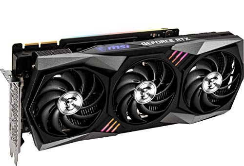 Msi Rtx 3090 Gaming X Trio 24G - Tarjeta Gráfica (24 Gb, Gddr6X, 384 Bit, 7680 X 4320 Pixeles, Pci Express Gen 4)