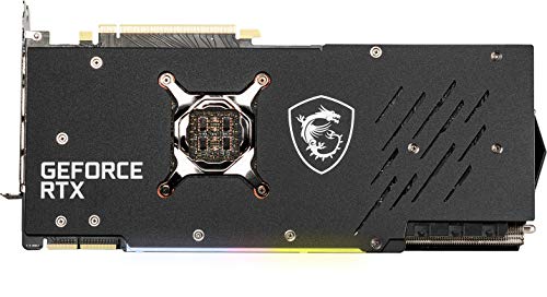 Msi Rtx 3090 Gaming X Trio 24G - Tarjeta Gráfica (24 Gb, Gddr6X, 384 Bit, 7680 X 4320 Pixeles, Pci Express Gen 4)