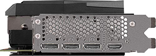 Msi Rtx 3090 Gaming X Trio 24G - Tarjeta Gráfica (24 Gb, Gddr6X, 384 Bit, 7680 X 4320 Pixeles, Pci Express Gen 4)