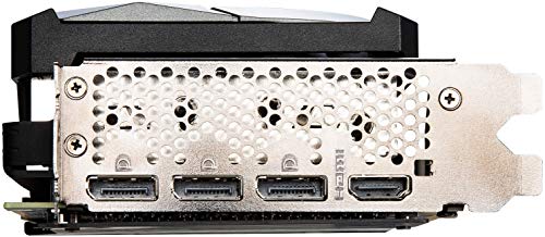 MSI RTX 3090 Ventus 3X 24G OC - Tarjeta Gráfica (24 Gb, GDDR6X, 384 Bit, 7680 X 4320 Pixeles, PCI Express Gen 4)