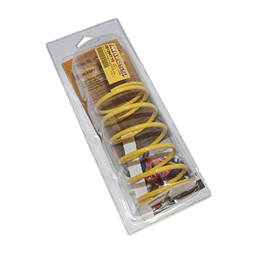 MUELLE DE CONTRASTE MAXISCOOT MALOSSI PARA ---MULTIVAR YAMAHA 125 X-MAX-MAJESTY-X-CITY-MBK 125 SKYCRUISER-SKILINER-CITYLINER (2912647.YO) AMARILLO