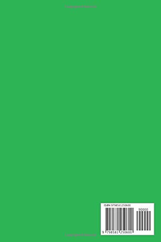 MUFFINS GREEN NOTEBOOK GIFT: Personalized Notebook : Lined Notebook (6*9)/120 lined pages / Journal, Diary, Composition Notebook