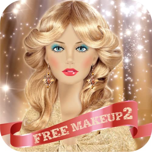 Muñeca Barbie Maquillaje, Peinado y Disfrazarse Moda Top Model princesa Girls 2