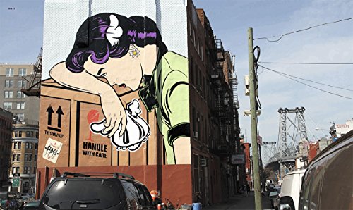 Mural XXL: What Graffiti and Street Art Did Next