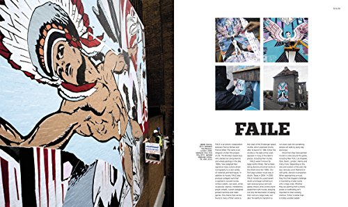 Mural XXL: What Graffiti and Street Art Did Next