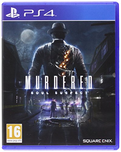 Murdered: Soul Suspect [import anglais] - PlayStation 4 [Importación francesa]
