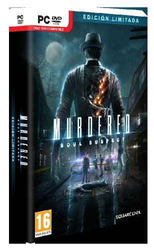 Murdered: Soul Suspect - Limited Edition