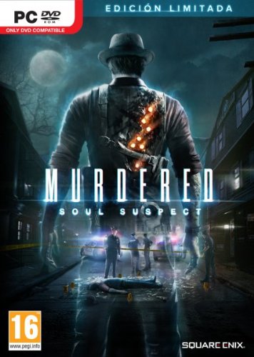 Murdered: Soul Suspect - Limited Edition