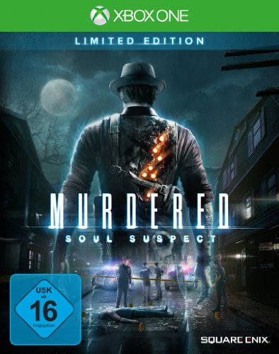 Murdered: Soul Suspect - Limited Edition [Importación Alemana]