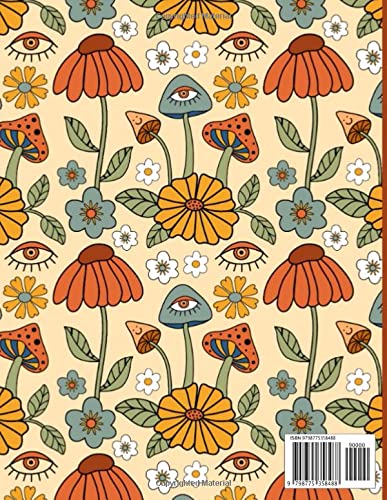 Mushroom and Spore Print Log Book: A Mushroom Hunting Data Tracker | 110 Pages With Black and White Spore Print Paper.