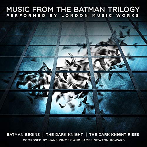 Music From The Batman Trilogy [Vinilo]