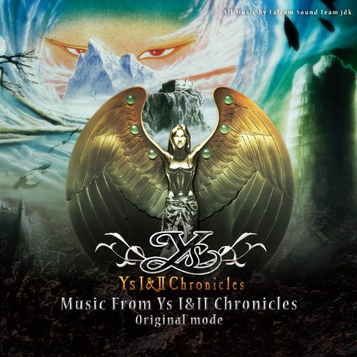 Music from Ys I&II Chronicles (Original Mode)