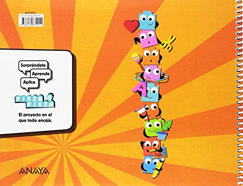 Música 2. (Pieza a Pieza)