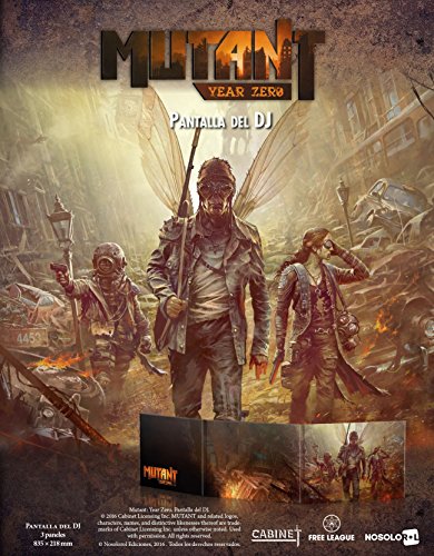 Mutant: Year Zero: Pantalla del DJ