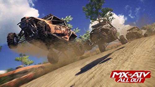 MX Vs ATV: All Out