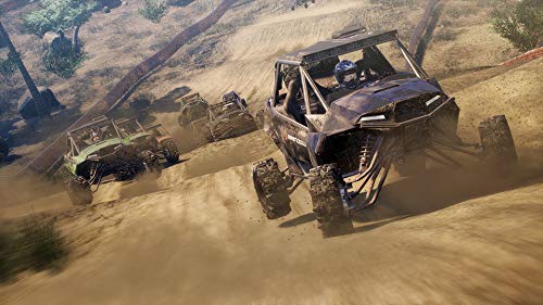 MX Vs ATV All Out - Anniversary Edition for PlayStation 4