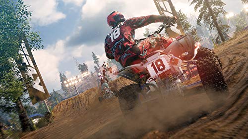 MX Vs ATV All Out - Anniversary Edition for PlayStation 4