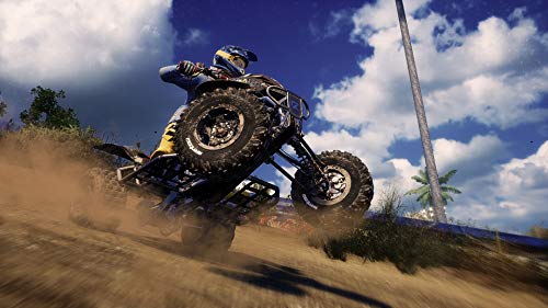 MX Vs ATV All Out - Anniversary Edition for PlayStation 4