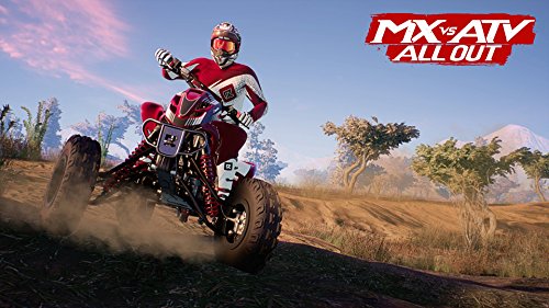 MX vs. ATV All Out (PS4)