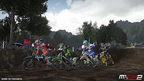 Mxgp 2 : The Official Motocross VIdeogame