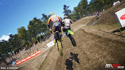 MXGP 2019 - PlayStation 4 [Importación alemana]
