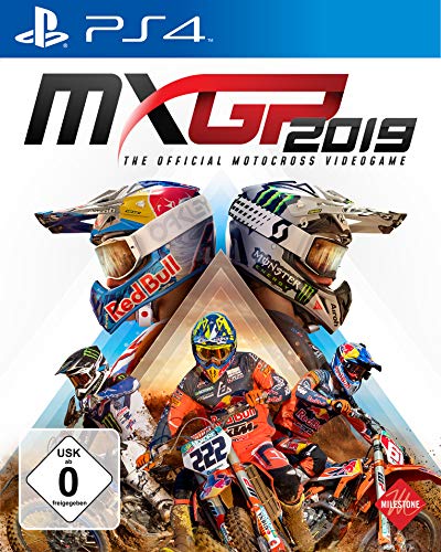 MXGP 2019 - PlayStation 4 [Importación alemana]
