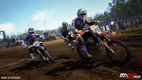 MXGP 2019 - PlayStation 4 [Importación alemana]