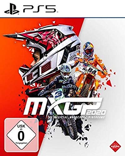 MXGP 2020 - THE OFFICIAL MOTOCROSS VIDEOGAME (Playstation PS5)