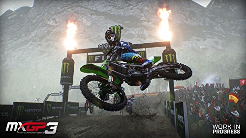 MXGP 3 - The Official Motocross Videogame