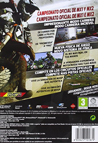 MXGP Motocross GP