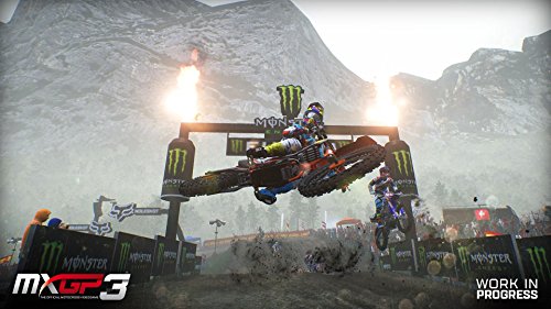 MXGP3 - The Official Motocross Videogame