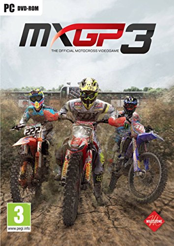 MXGP3 - The Official Motocross Videogame