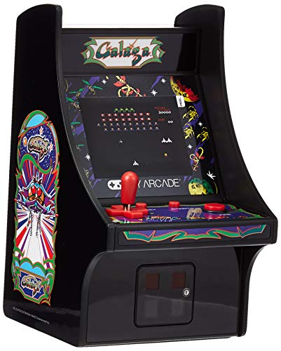 My Arcade - Consola Micro Player Retro Galaga