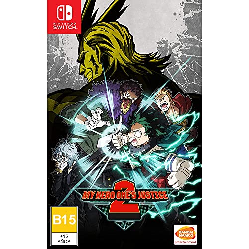 My Hero One's Justice 2 for Nintendo Switch [USA]