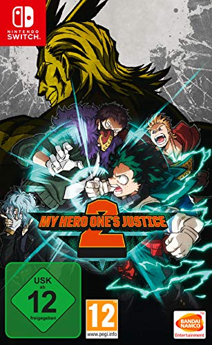 My Hero One's Justice 2 - Nintendo Switch [Importación alemana]