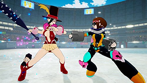 My Hero One's Justice - Nintendo Switch [Importación italiana]