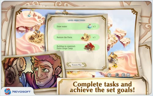 My Kingdom fo the Princess 4