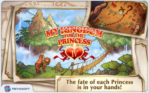 My Kingdom fo the Princess 4
