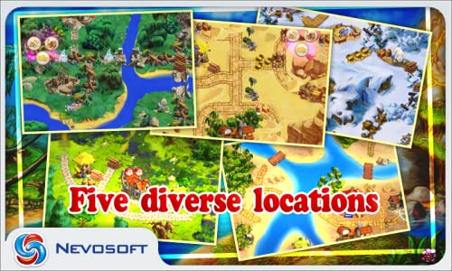 My Kingdom for the Princess 3