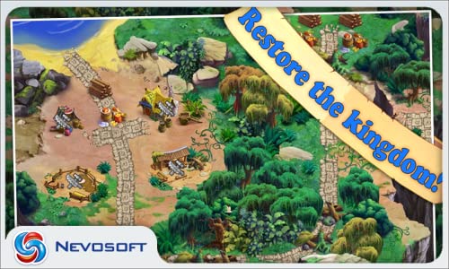 My Kingdom for the Princess