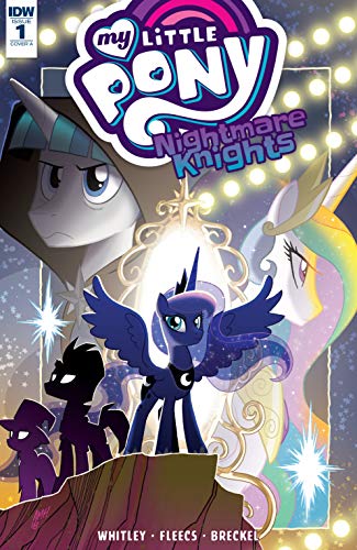 My Little Pony: Nightmare Knights #1 (English Edition)