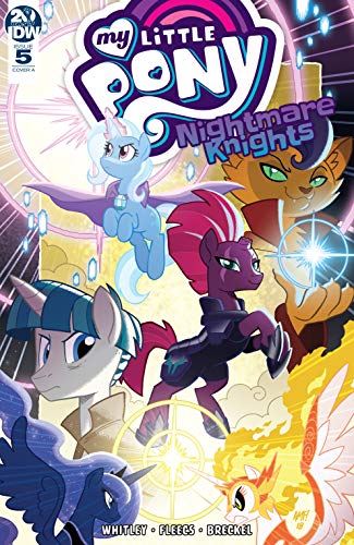 My Little Pony: Nightmare Knights #5 (English Edition)