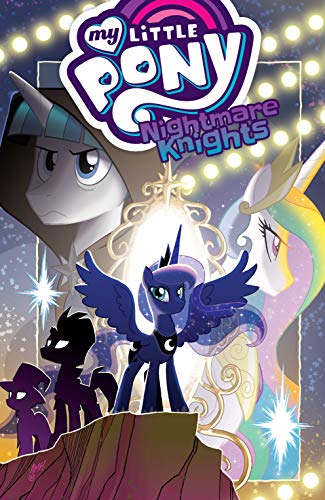 My Little Pony: Nightmare Knights (English Edition)