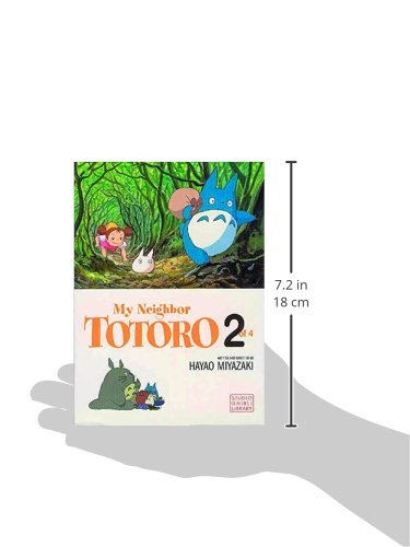 My Neighbor Totoro 2 (My Neighbor Totoro Film Comics)
